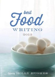 Best Food Writing 2013