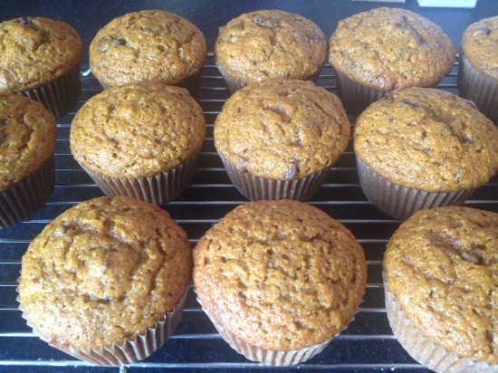 muffins